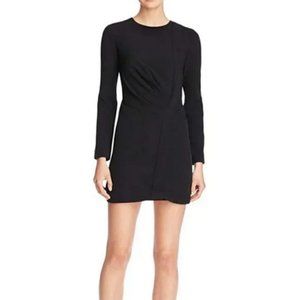 Keepsake the Label Black Classic 'Come Apart' Long Sleeve Sheath Dress